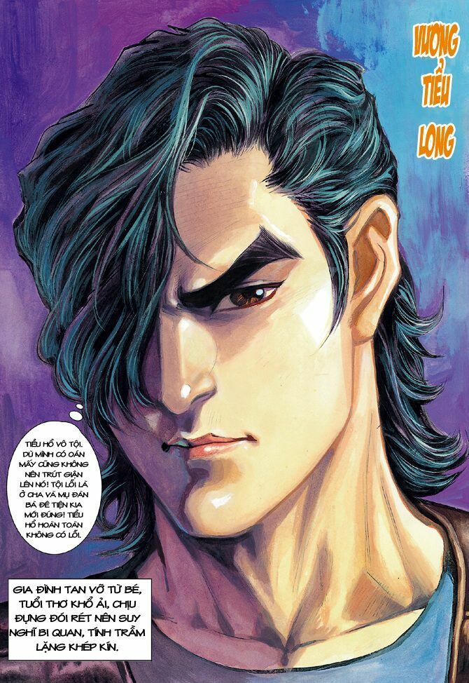 đọc truyện Tân Tác Long Hổ Môn Chương 17 ảnh 34 tại Thiên Thai Truyện