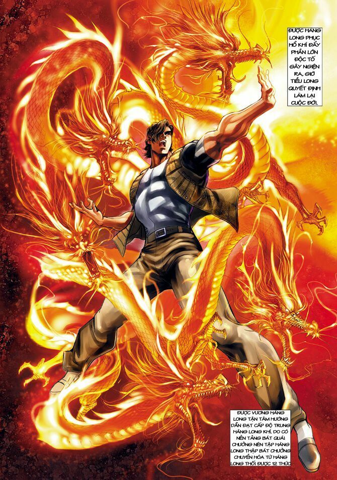 đọc truyện Tân Tác Long Hổ Môn Chương 17 ảnh 35 tại Thiên Thai Truyện