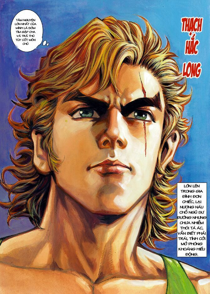 đọc truyện Tân Tác Long Hổ Môn Chương 17 ảnh 36 tại Thiên Thai Truyện