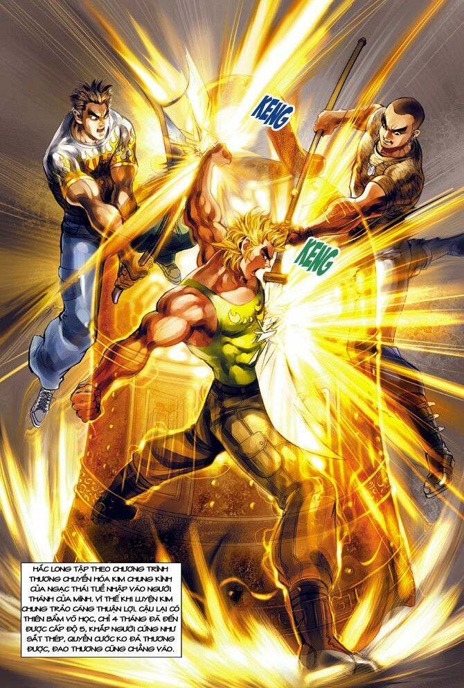 đọc truyện Tân Tác Long Hổ Môn Chương 17 ảnh 37 tại Thiên Thai Truyện