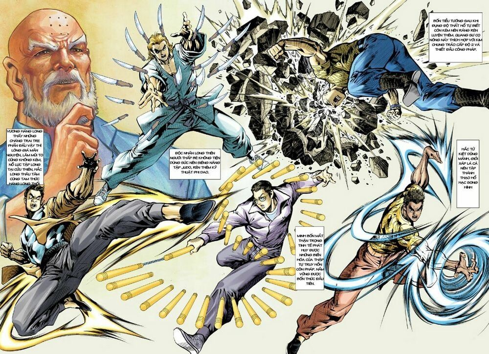 đọc truyện Tân Tác Long Hổ Môn Chương 17 ảnh 38 tại Thiên Thai Truyện