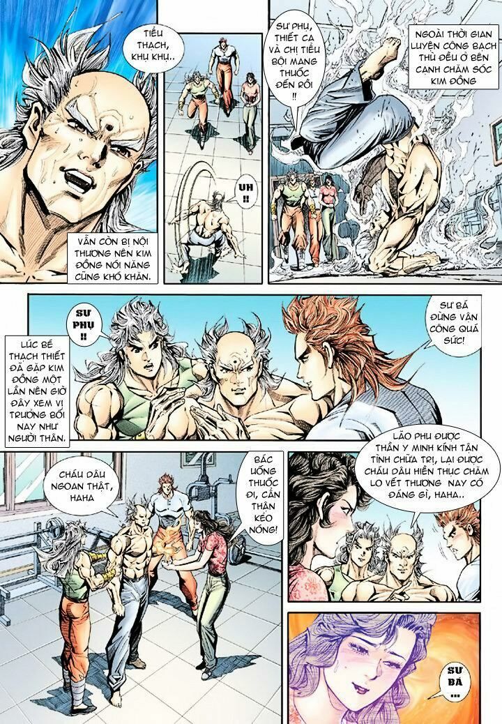 đọc truyện Tân Tác Long Hổ Môn Chương 170 ảnh 12 tại Thiên Thai Truyện