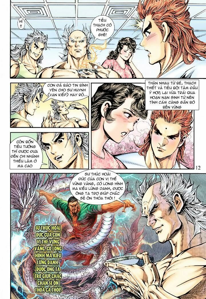 đọc truyện Tân Tác Long Hổ Môn Chương 170 ảnh 13 tại Thiên Thai Truyện