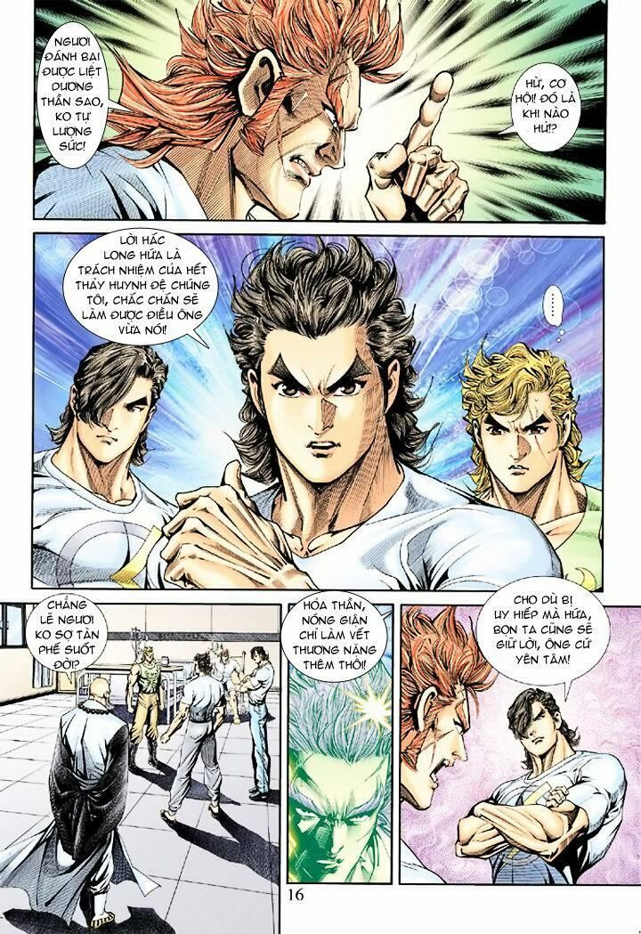 đọc truyện Tân Tác Long Hổ Môn Chương 170 ảnh 17 tại Thiên Thai Truyện