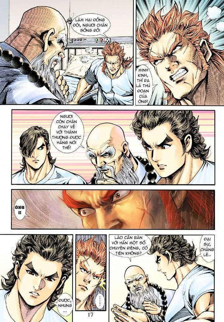 đọc truyện Tân Tác Long Hổ Môn Chương 170 ảnh 18 tại Thiên Thai Truyện