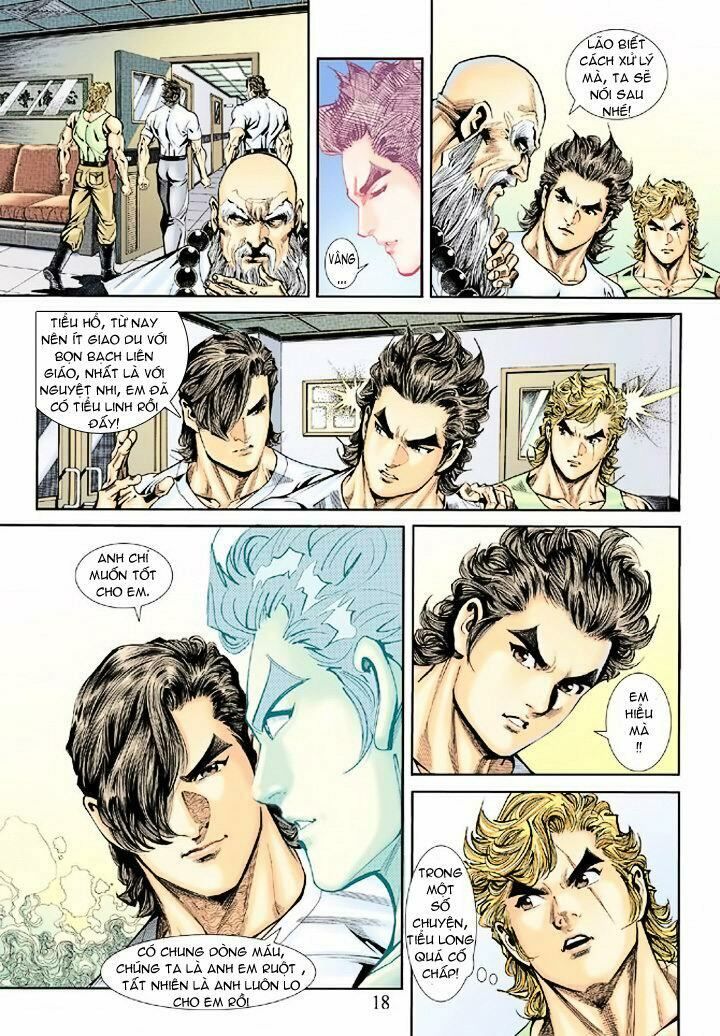 đọc truyện Tân Tác Long Hổ Môn Chương 170 ảnh 19 tại Thiên Thai Truyện