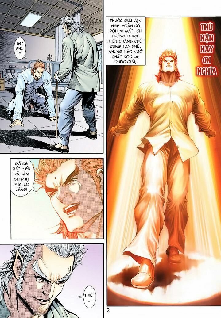 đọc truyện Tân Tác Long Hổ Môn Chương 170 ảnh 4 tại Thiên Thai Truyện