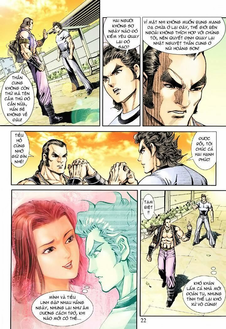 đọc truyện Tân Tác Long Hổ Môn Chương 170 ảnh 23 tại Thiên Thai Truyện