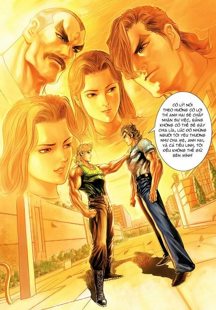 đọc truyện Tân Tác Long Hổ Môn Chương 170 ảnh 26 tại Thiên Thai Truyện