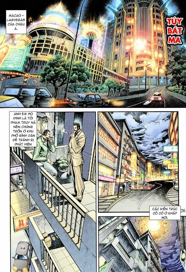 đọc truyện Tân Tác Long Hổ Môn Chương 170 ảnh 27 tại Thiên Thai Truyện