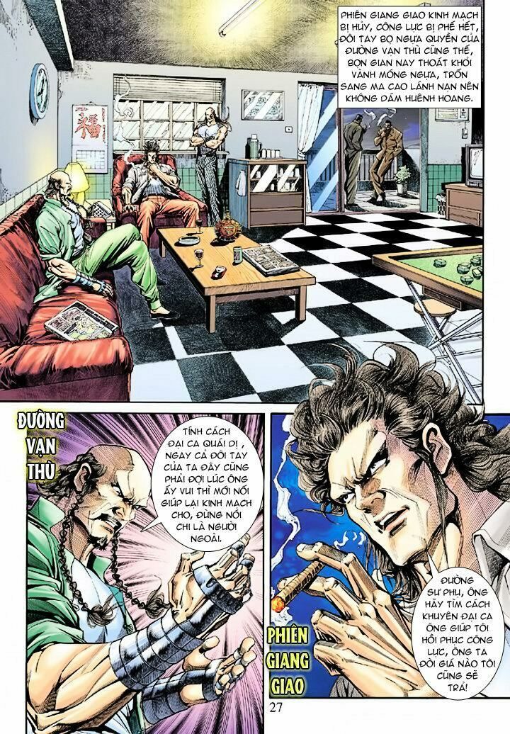 đọc truyện Tân Tác Long Hổ Môn Chương 170 ảnh 28 tại Thiên Thai Truyện