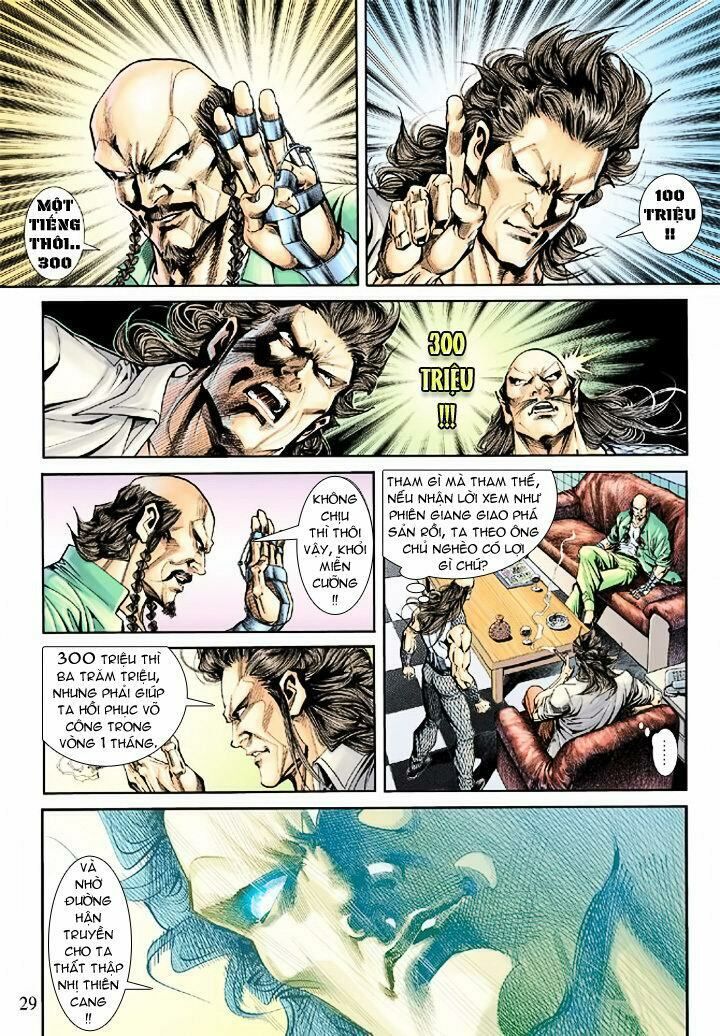 đọc truyện Tân Tác Long Hổ Môn Chương 170 ảnh 30 tại Thiên Thai Truyện