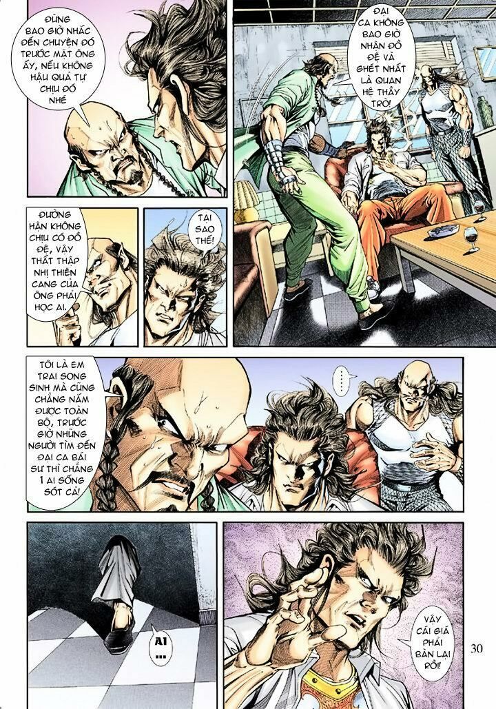 đọc truyện Tân Tác Long Hổ Môn Chương 170 ảnh 31 tại Thiên Thai Truyện