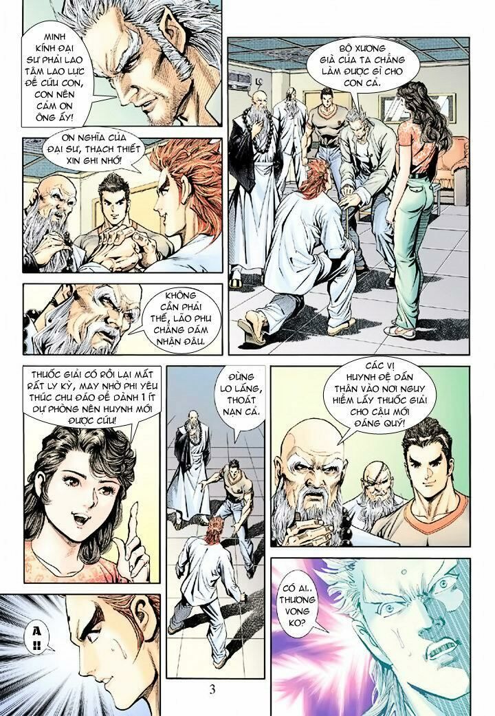 đọc truyện Tân Tác Long Hổ Môn Chương 170 ảnh 5 tại Thiên Thai Truyện