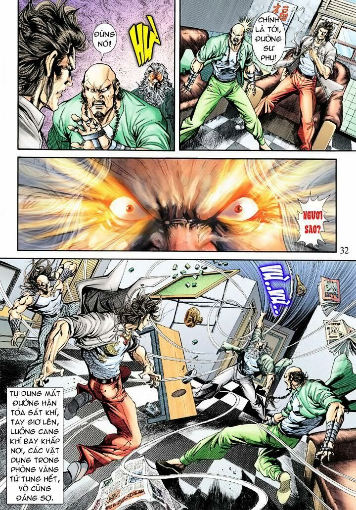 đọc truyện Tân Tác Long Hổ Môn Chương 170 ảnh 33 tại Thiên Thai Truyện