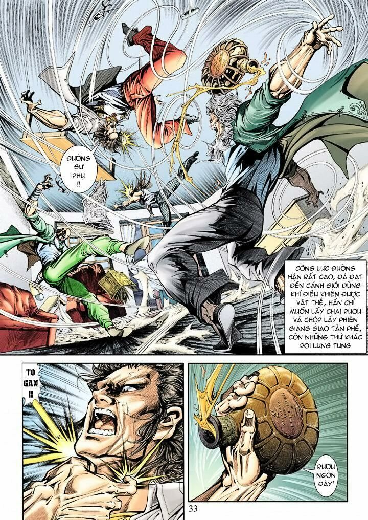 đọc truyện Tân Tác Long Hổ Môn Chương 170 ảnh 34 tại Thiên Thai Truyện