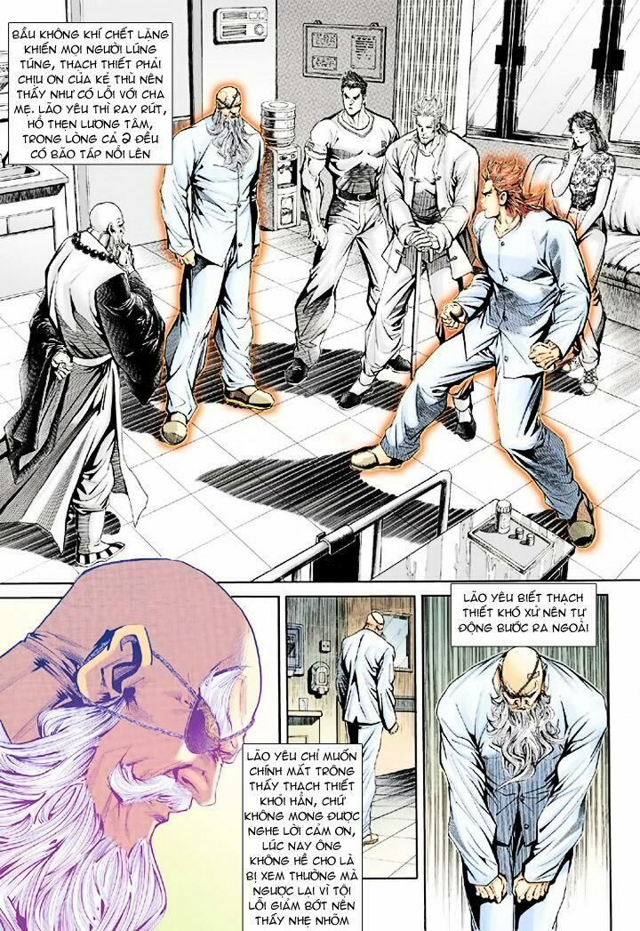 đọc truyện Tân Tác Long Hổ Môn Chương 170 ảnh 7 tại Thiên Thai Truyện