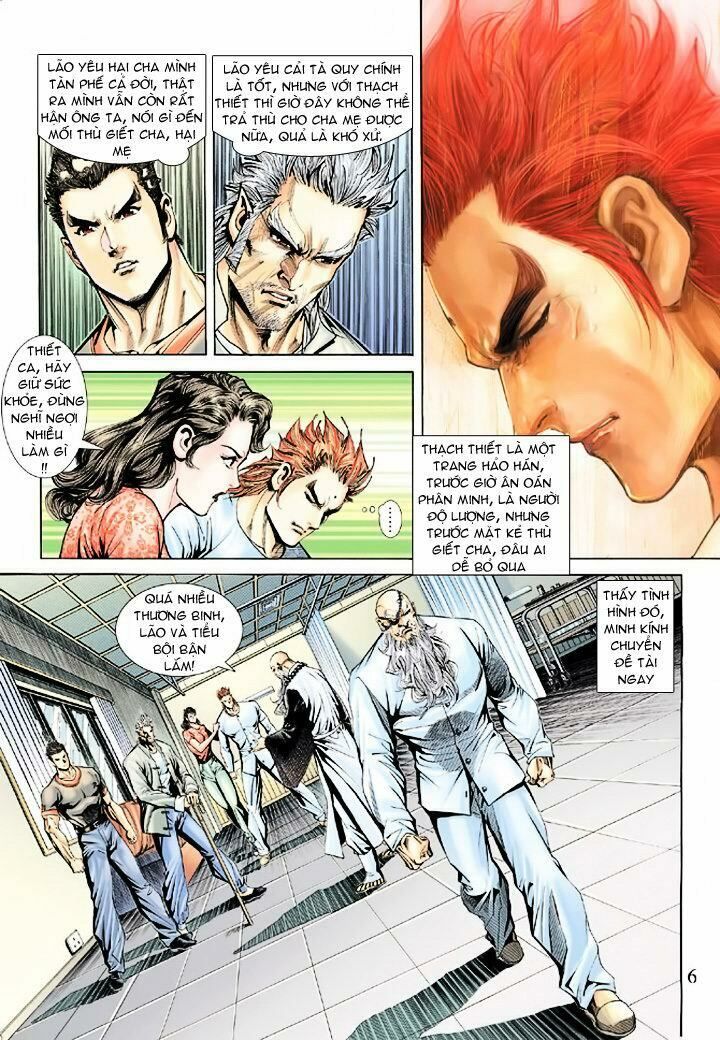 đọc truyện Tân Tác Long Hổ Môn Chương 170 ảnh 8 tại Thiên Thai Truyện