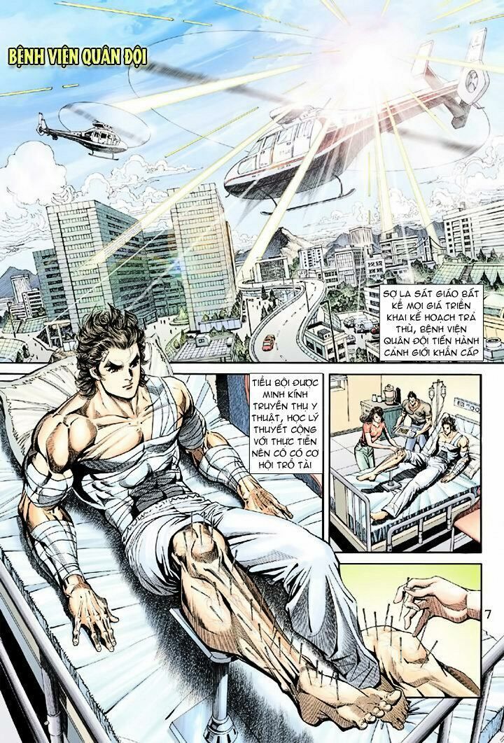 đọc truyện Tân Tác Long Hổ Môn Chương 170 ảnh 9 tại Thiên Thai Truyện