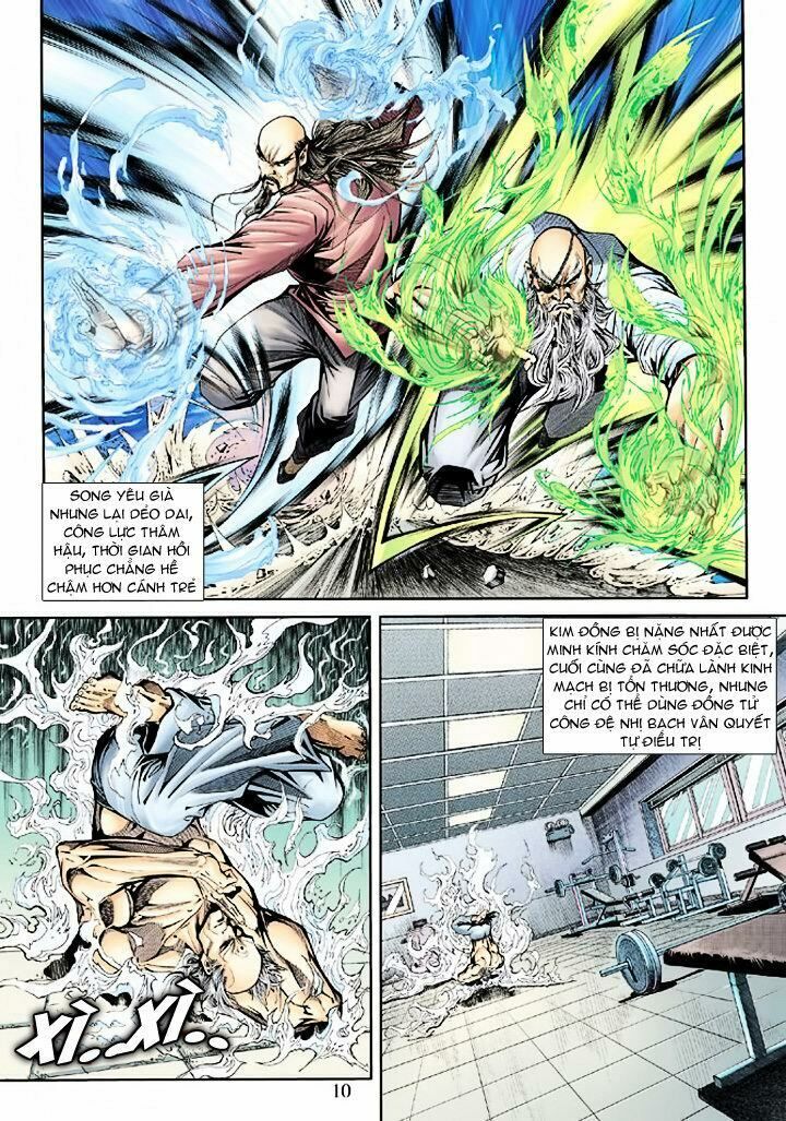 đọc truyện Tân Tác Long Hổ Môn Chương 170 ảnh 11 tại Thiên Thai Truyện