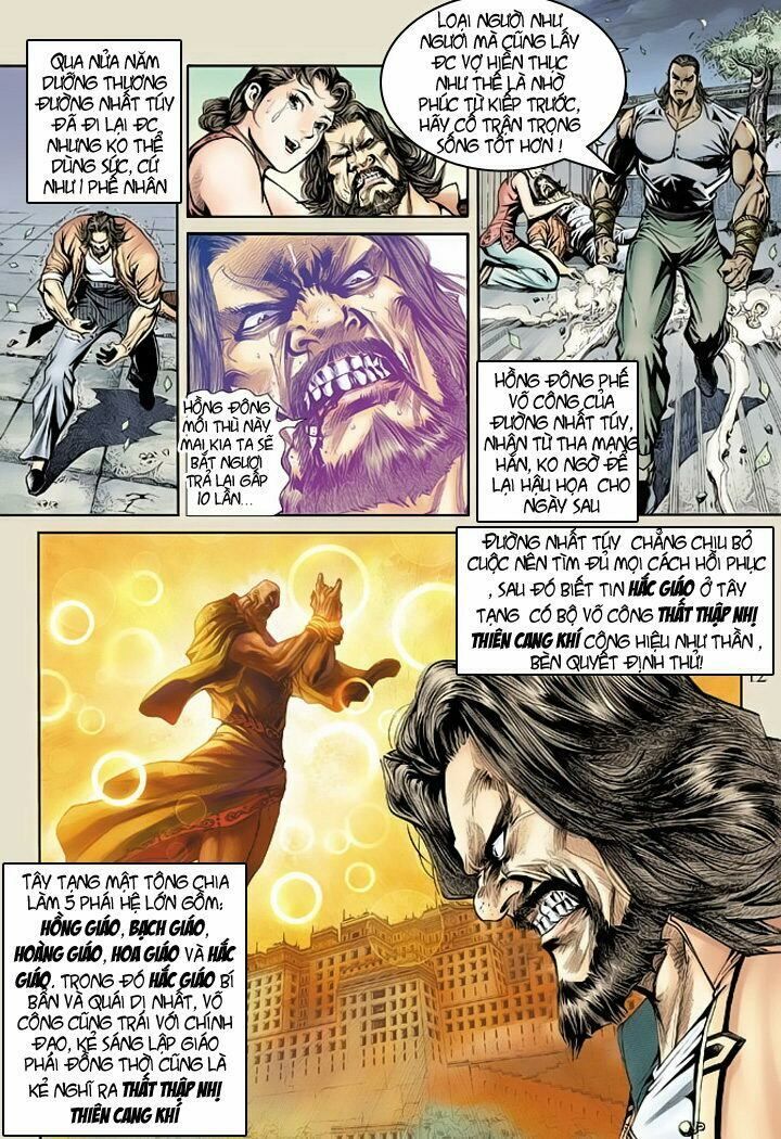 đọc truyện Tân Tác Long Hổ Môn Chương 171 ảnh 13 tại Thiên Thai Truyện