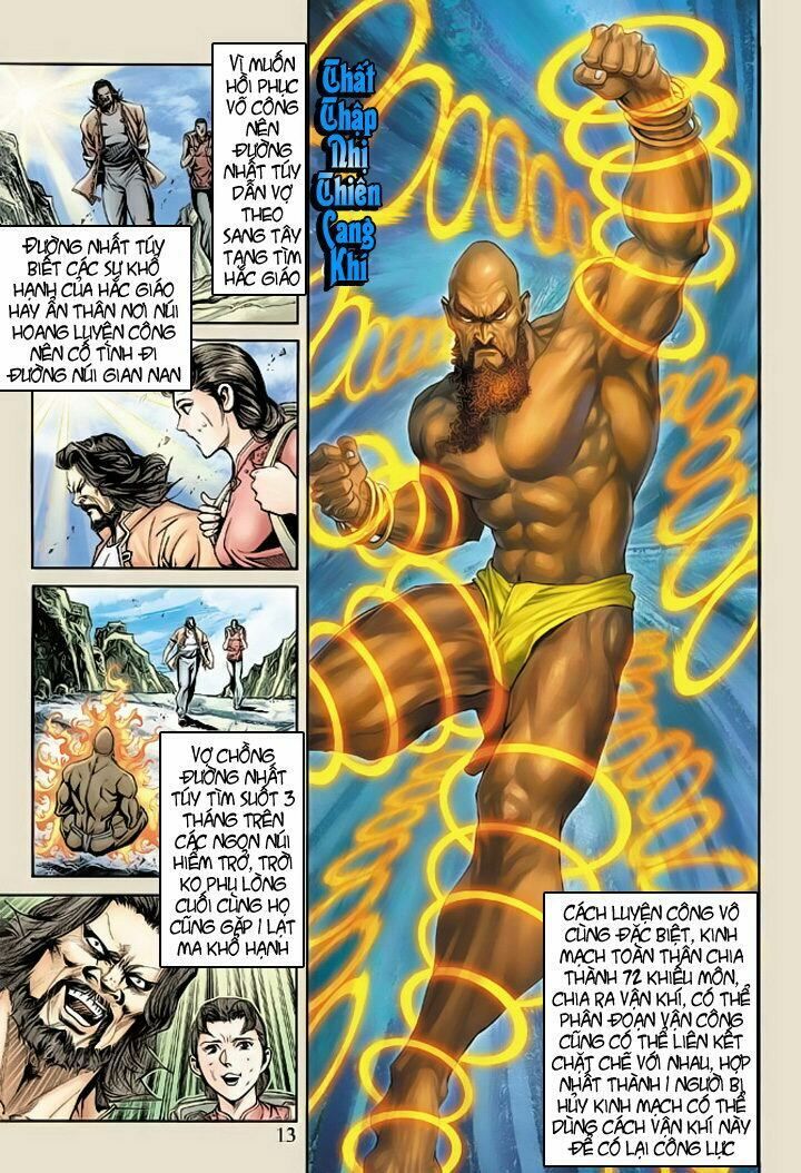 đọc truyện Tân Tác Long Hổ Môn Chương 171 ảnh 14 tại Thiên Thai Truyện