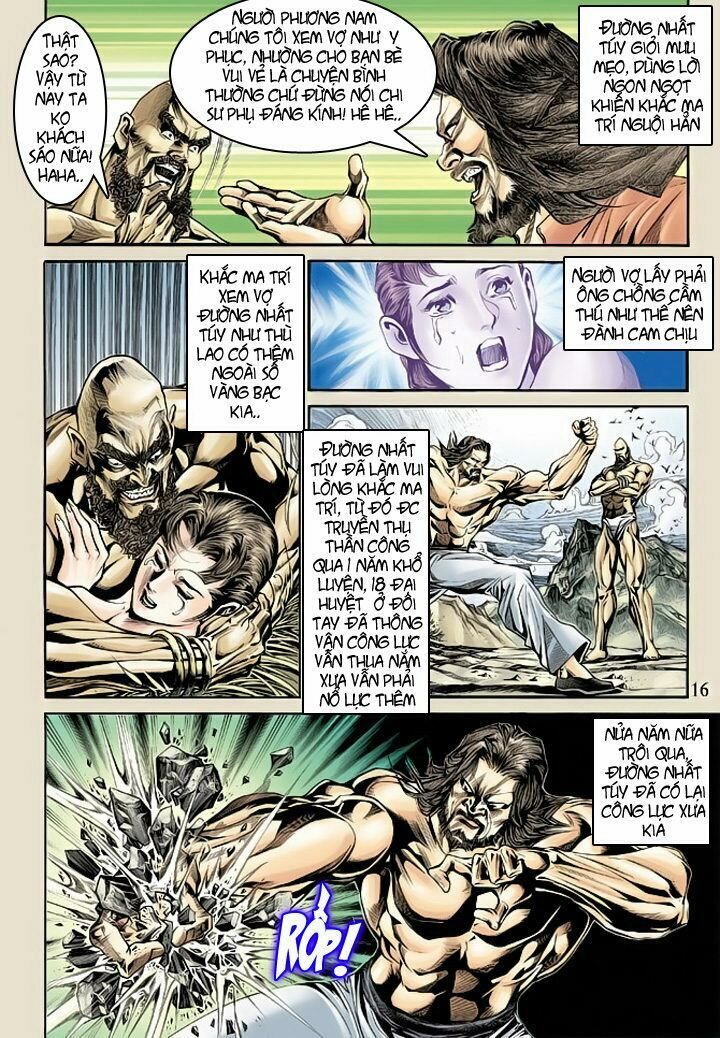 đọc truyện Tân Tác Long Hổ Môn Chương 171 ảnh 17 tại Thiên Thai Truyện