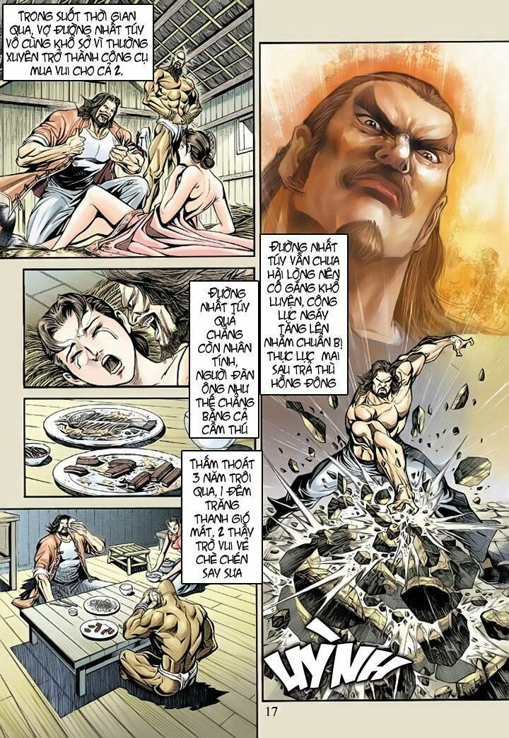 đọc truyện Tân Tác Long Hổ Môn Chương 171 ảnh 18 tại Thiên Thai Truyện