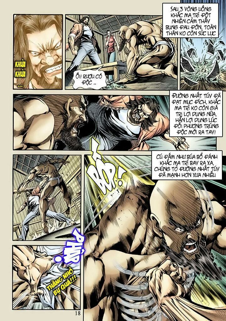 đọc truyện Tân Tác Long Hổ Môn Chương 171 ảnh 19 tại Thiên Thai Truyện