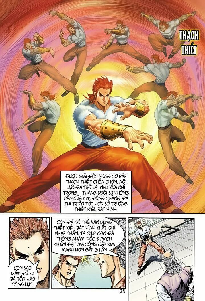 đọc truyện Tân Tác Long Hổ Môn Chương 171 ảnh 28 tại Thiên Thai Truyện