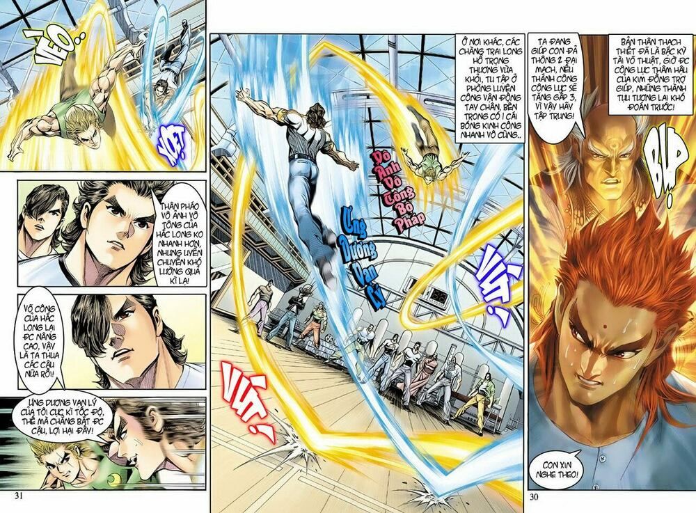 đọc truyện Tân Tác Long Hổ Môn Chương 171 ảnh 30 tại Thiên Thai Truyện