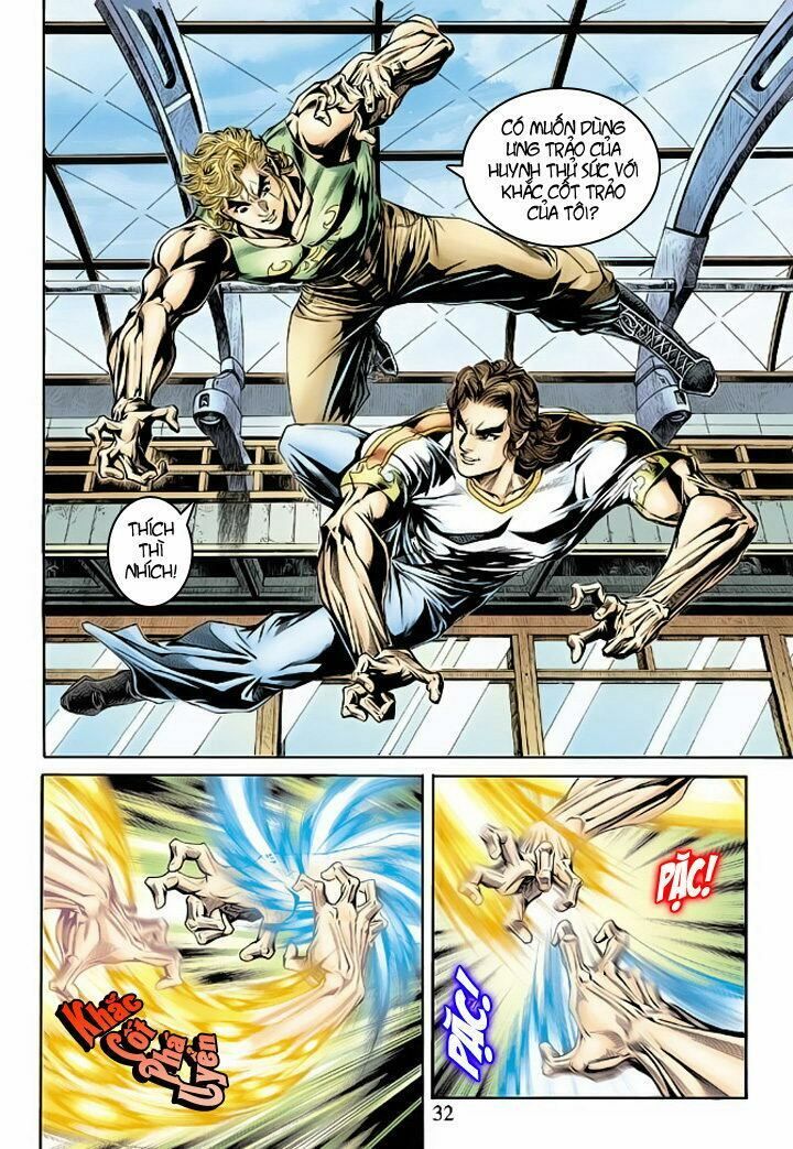 đọc truyện Tân Tác Long Hổ Môn Chương 171 ảnh 31 tại Thiên Thai Truyện