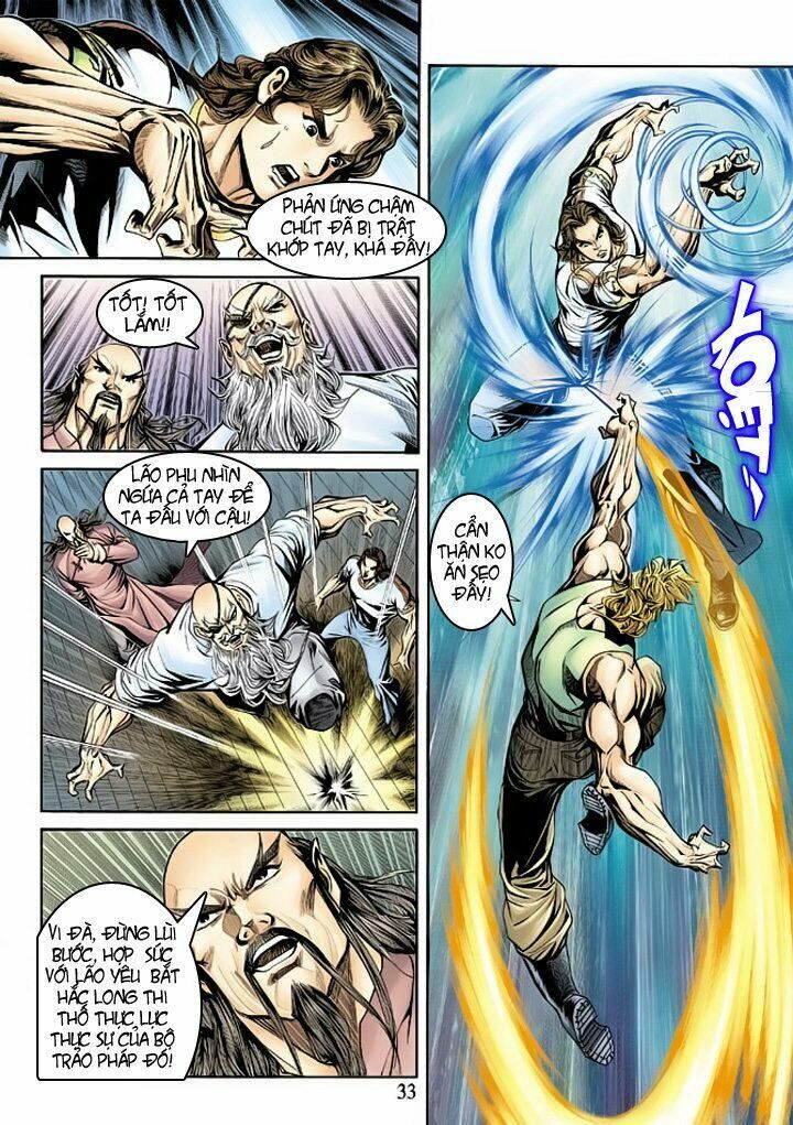 đọc truyện Tân Tác Long Hổ Môn Chương 171 ảnh 32 tại Thiên Thai Truyện