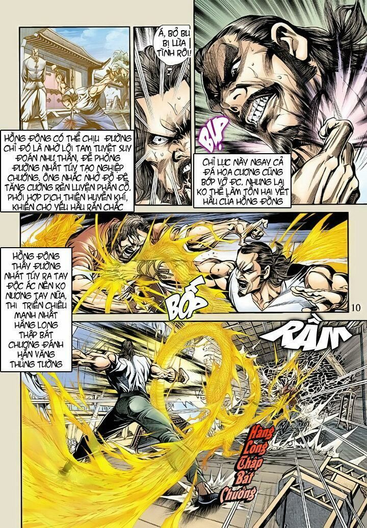 đọc truyện Tân Tác Long Hổ Môn Chương 171 ảnh 34 tại Thiên Thai Truyện