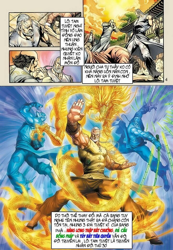 đọc truyện Tân Tác Long Hổ Môn Chương 171 ảnh 6 tại Thiên Thai Truyện