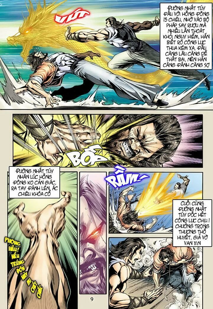 đọc truyện Tân Tác Long Hổ Môn Chương 171 ảnh 11 tại Thiên Thai Truyện