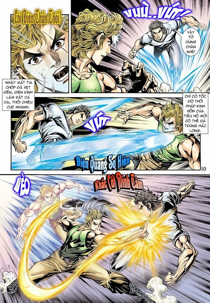 đọc truyện Tân Tác Long Hổ Môn Chương 172 ảnh 12 tại Thiên Thai Truyện