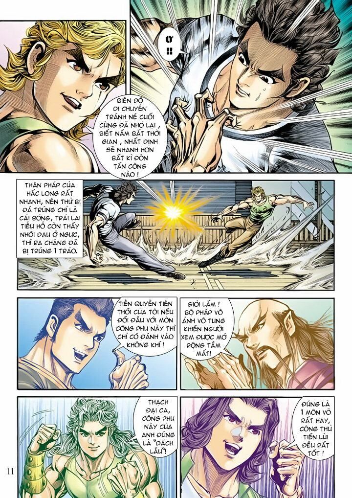 đọc truyện Tân Tác Long Hổ Môn Chương 172 ảnh 13 tại Thiên Thai Truyện