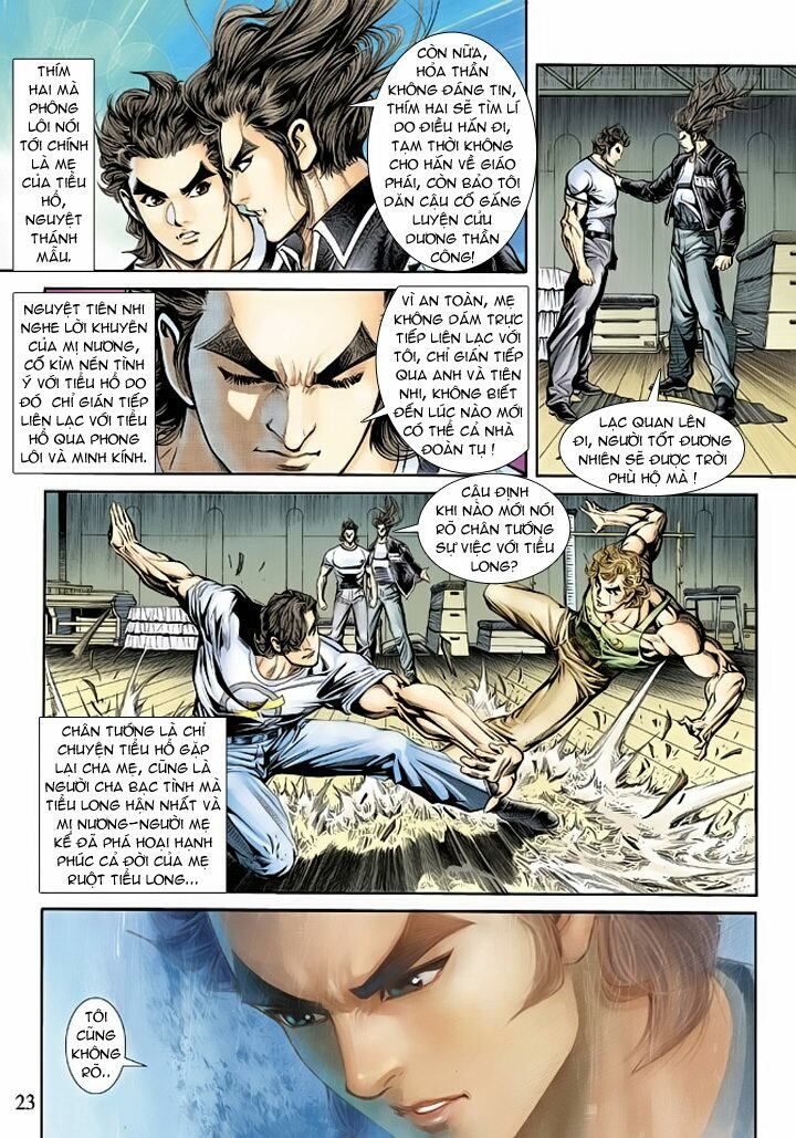 đọc truyện Tân Tác Long Hổ Môn Chương 172 ảnh 25 tại Thiên Thai Truyện