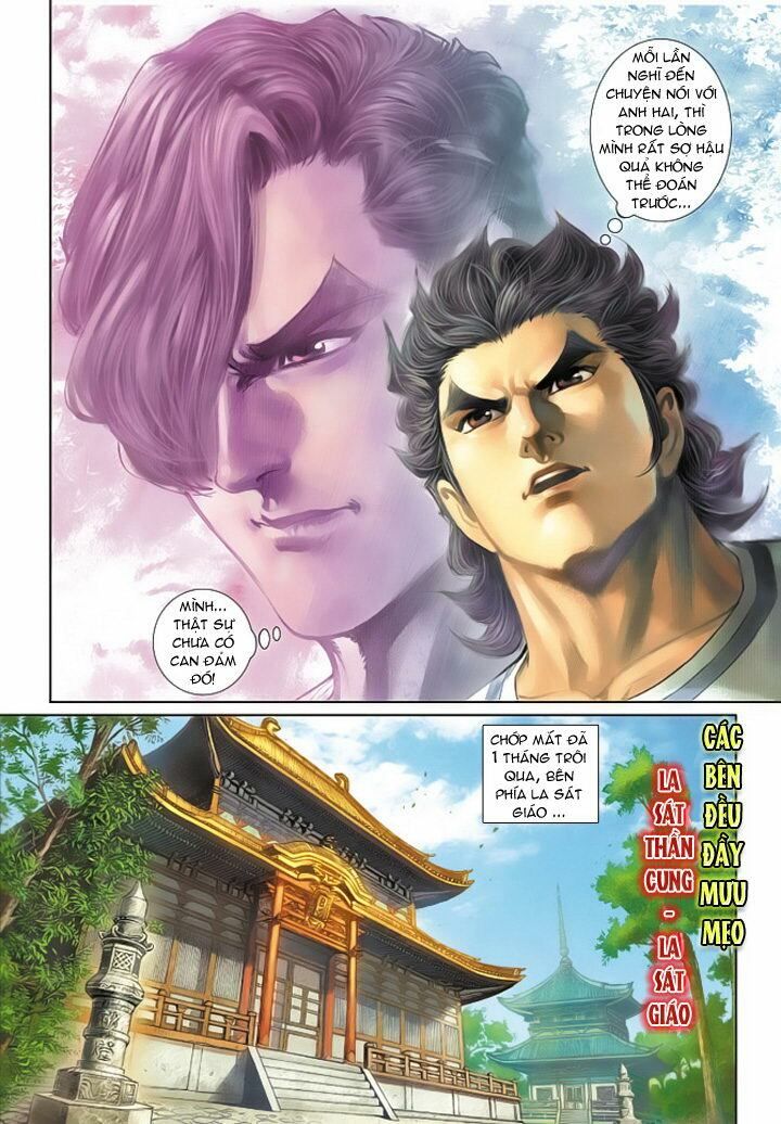 đọc truyện Tân Tác Long Hổ Môn Chương 172 ảnh 26 tại Thiên Thai Truyện