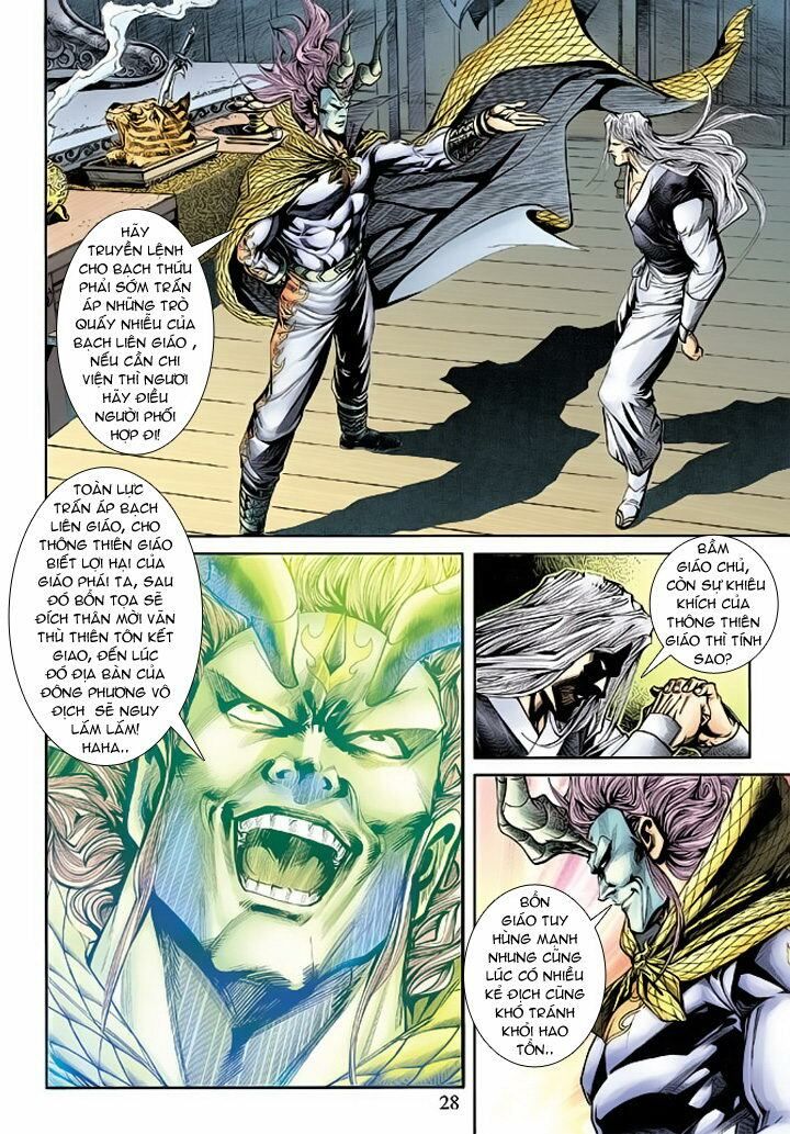 đọc truyện Tân Tác Long Hổ Môn Chương 172 ảnh 30 tại Thiên Thai Truyện