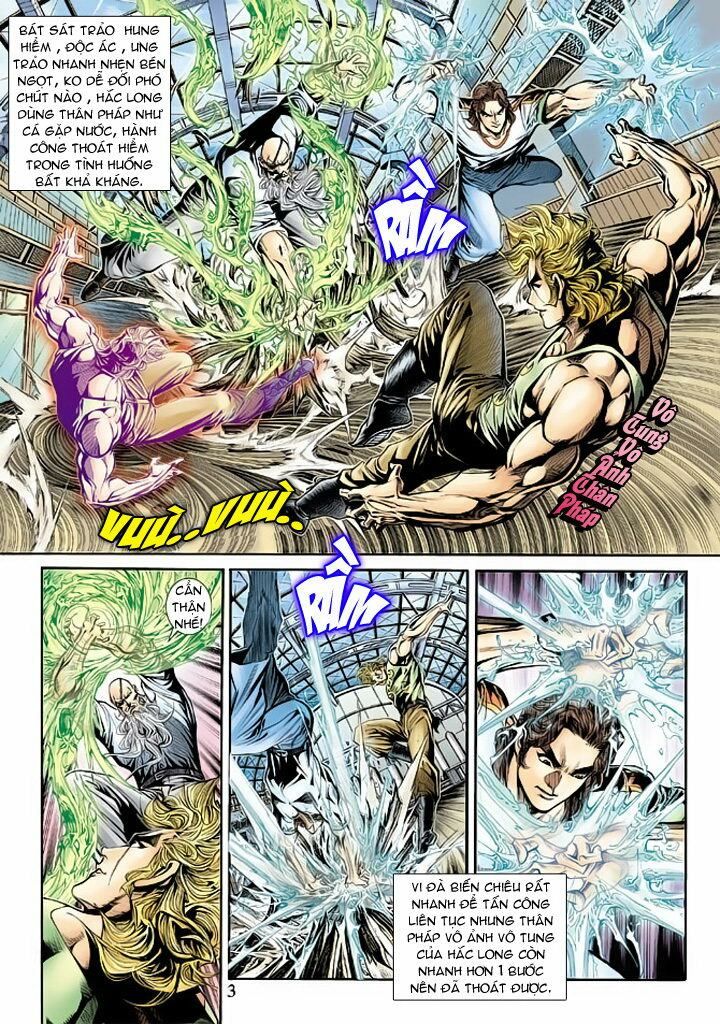 đọc truyện Tân Tác Long Hổ Môn Chương 172 ảnh 5 tại Thiên Thai Truyện