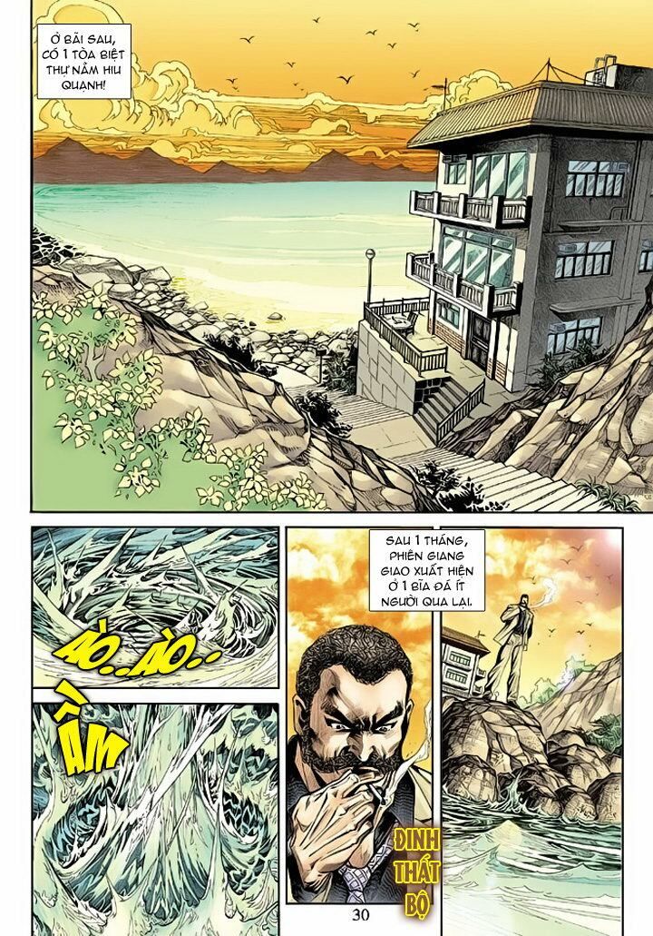 đọc truyện Tân Tác Long Hổ Môn Chương 172 ảnh 32 tại Thiên Thai Truyện