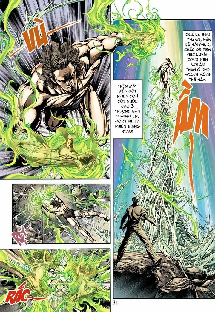 đọc truyện Tân Tác Long Hổ Môn Chương 172 ảnh 33 tại Thiên Thai Truyện