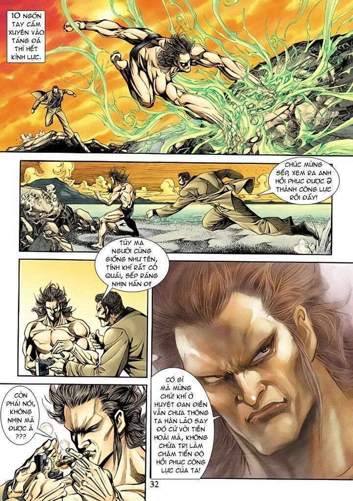 đọc truyện Tân Tác Long Hổ Môn Chương 172 ảnh 34 tại Thiên Thai Truyện