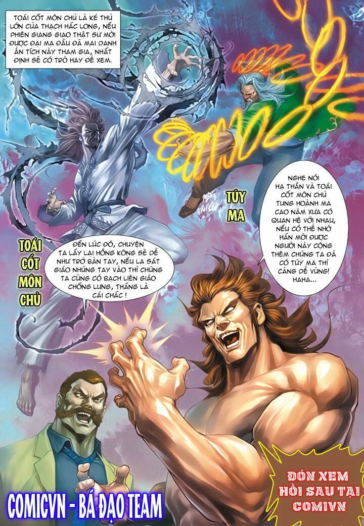 đọc truyện Tân Tác Long Hổ Môn Chương 172 ảnh 36 tại Thiên Thai Truyện