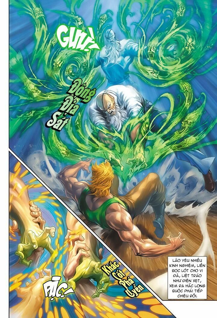 đọc truyện Tân Tác Long Hổ Môn Chương 172 ảnh 6 tại Thiên Thai Truyện