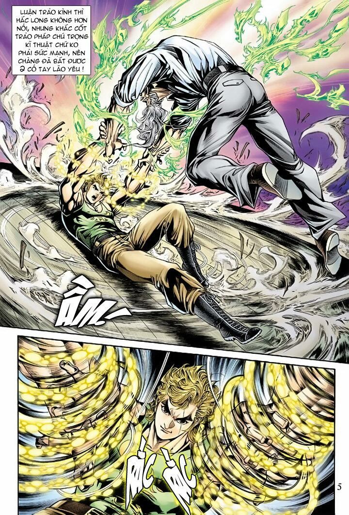 đọc truyện Tân Tác Long Hổ Môn Chương 172 ảnh 7 tại Thiên Thai Truyện