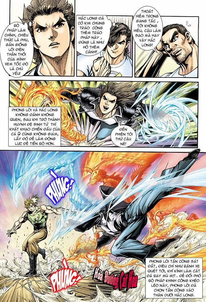 đọc truyện Tân Tác Long Hổ Môn Chương 172 ảnh 9 tại Thiên Thai Truyện