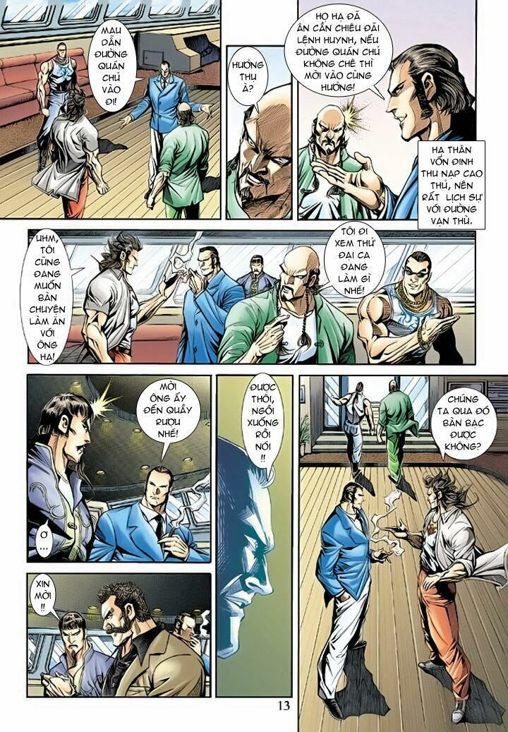 đọc truyện Tân Tác Long Hổ Môn Chương 173 ảnh 15 tại Thiên Thai Truyện